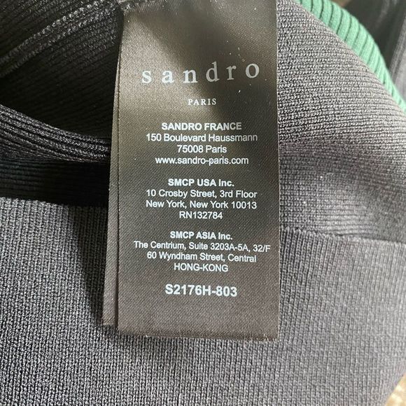 Sandro Paris Sweater - Picture 9 of 12